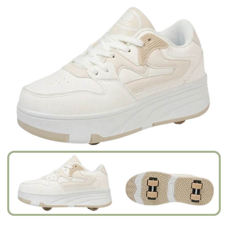 Tênis Infantil Casual com Rodinhas Tênis Infantil Casual com Rodinhas Loja do Bambino 