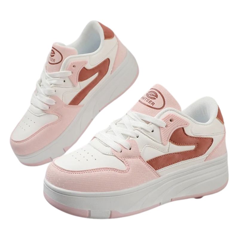 Tênis Infantil Casual com Rodinhas Tênis Infantil Casual com Rodinhas Loja do Bambino 