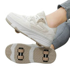 Tênis Infantil Casual com Rodinhas Tênis Infantil Casual com Rodinhas Loja do Bambino 