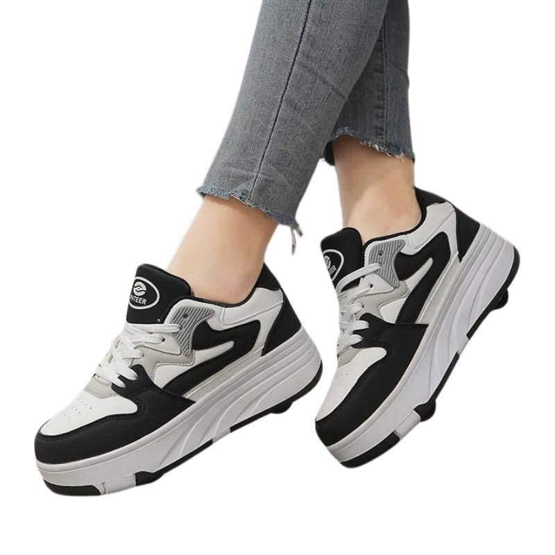 Tênis Infantil Casual com Rodinhas Tênis Infantil Casual com Rodinhas Loja do Bambino 