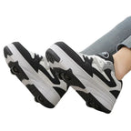 Tênis Infantil Casual com Rodinhas Tênis Infantil Casual com Rodinhas Loja do Bambino 