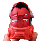 Tênis Infantil Com Luzinha Velcro Masculino Tênis Infantil Com Luzinha Velcro Masculino Loja do Bambino 