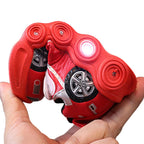 Tênis Infantil Com Luzinha Velcro Masculino Tênis Infantil Com Luzinha Velcro Masculino Loja do Bambino 