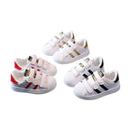 Tênis Infantil Com Velcro Unissex Tênis Infantil Com Velcro Unissex Loja do Bambino 