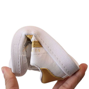 Tênis Infantil Com Velcro Unissex Tênis Infantil Com Velcro Unissex Loja do Bambino 