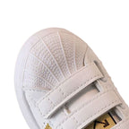 Tênis Infantil Com Velcro Unissex Tênis Infantil Com Velcro Unissex Loja do Bambino 