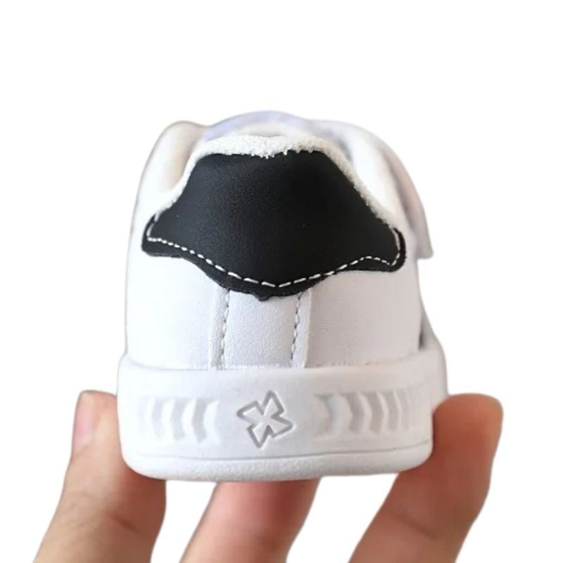 Tênis Infantil Com Velcro Unissex Tênis Infantil Com Velcro Unissex Loja do Bambino 