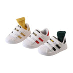 Tênis Infantil Com Velcro Unissex Tênis Infantil Com Velcro Unissex Loja do Bambino 