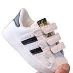 Tênis Infantil Com Velcro Unissex Tênis Infantil Com Velcro Unissex Loja do Bambino 