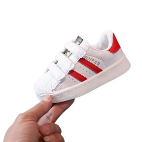 Tênis Infantil Com Velcro Unissex Tênis Infantil Com Velcro Unissex Loja do Bambino 