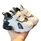 Tênis Infantil Com Velcro e Cadarço Tênis Infantil Com Velcro e Cadarço Loja do Bambino 