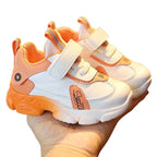 Tênis Infantil Com Velcro e Cadarço Tênis Infantil Com Velcro e Cadarço Loja do Bambino 