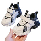 Tênis Infantil Com Velcro e Cadarço Tênis Infantil Com Velcro e Cadarço Loja do Bambino 