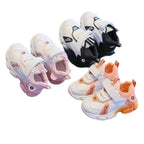 Tênis Infantil Com Velcro e Cadarço Tênis Infantil Com Velcro e Cadarço Loja do Bambino 