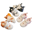 Tênis Infantil Com Velcro e Cadarço Tênis Infantil Com Velcro e Cadarço Loja do Bambino 