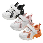 Tênis Infantil Com Velcro e Cadarço Tênis Infantil Com Velcro e Cadarço Loja do Bambino 