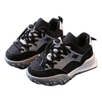 Tênis Infantil Esportivo Unissex Tênis Infantil Esportivo Unissex Loja do Bambino Preto 21 (13.5cm) 