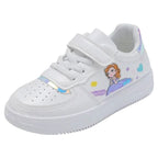 Tênis Infantil Feminino com Velcro Tênis Infantil Feminino com Velcro Loja do Bambino 