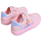 Tênis Infantil Feminino com Velcro Tênis Infantil Feminino com Velcro Loja do Bambino 