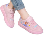 Tênis Infantil Feminino com Velcro Tênis Infantil Feminino com Velcro Loja do Bambino 