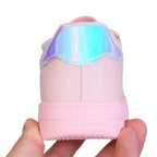 Tênis Infantil Feminino com Velcro Tênis Infantil Feminino com Velcro Loja do Bambino 