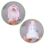 Tênis Infantil Frozen Velcro e Cadarço Feminino Tênis Infantil Frozen Velcro e Cadarço Feminino Loja do Bambino 