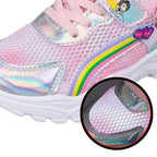 Tênis Infantil Frozen Velcro e Cadarço Feminino Tênis Infantil Frozen Velcro e Cadarço Feminino Loja do Bambino 