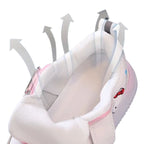 Tênis Infantil Hello Kitty para Crianças Tênis Infantil Hello Kitty para Crianças Loja do Bambino 