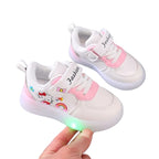 Tênis Infantil Hello Kitty para Crianças Tênis Infantil Hello Kitty para Crianças Loja do Bambino 