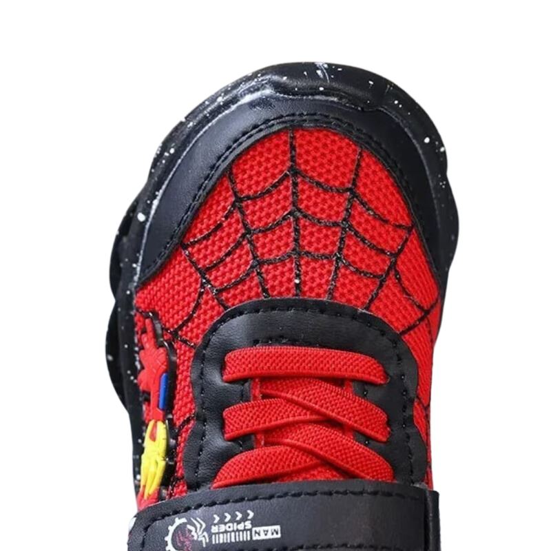 Tênis Infantil Homem-Aranha Tênis Infantil Homem-Aranha Loja do Bambino 