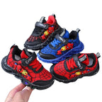 Tênis Infantil Homem-Aranha Tênis Infantil Homem-Aranha Loja do Bambino 