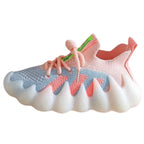 Tênis Infantil Sport Ultraleve Tênis Infantil Sport Ultraleve Loja do Bambino Rosa 22 (14cm) 