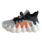 Tênis Infantil Sport Ultraleve Tênis Infantil Sport Ultraleve Loja do Bambino Cinza 22 (14cm) 