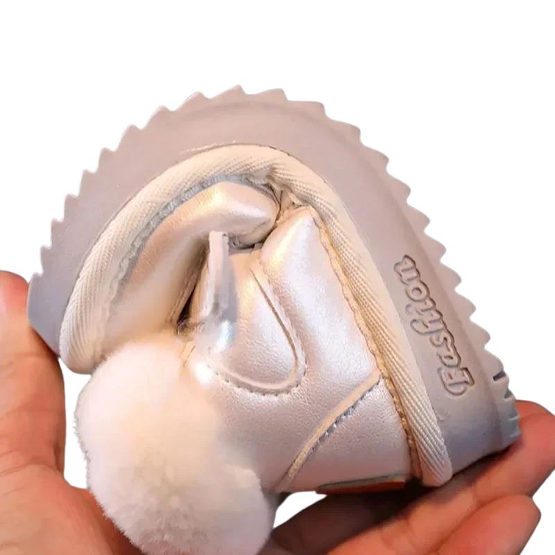 Tênis Infantil com Pelúcia interna Unissex Tênis Infantil com Pelúcia interna Unissex Loja do Bambino 