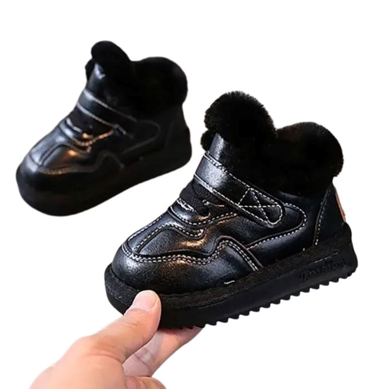 Tênis Infantil com Pelúcia interna Unissex Tênis Infantil com Pelúcia interna Unissex Loja do Bambino 