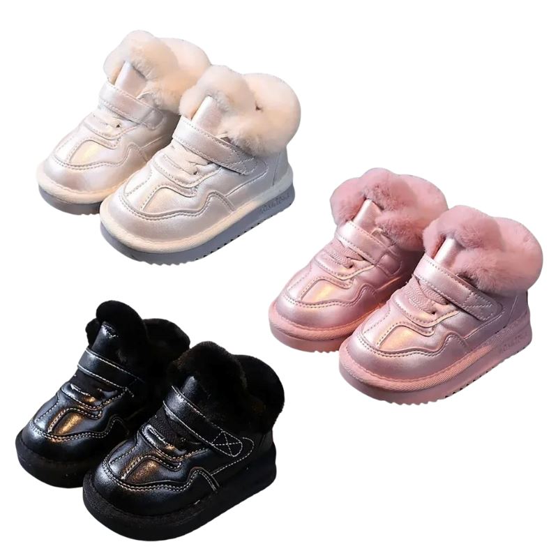 Tênis Infantil com Pelúcia interna Unissex Tênis Infantil com Pelúcia interna Unissex Loja do Bambino 