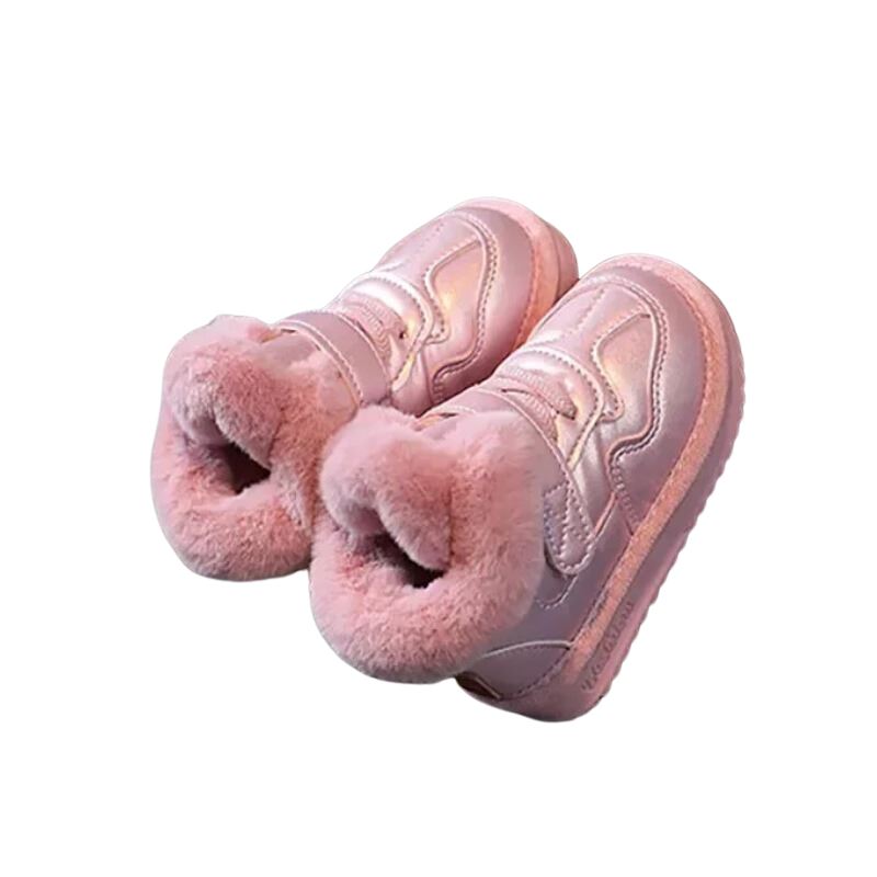 Tênis Infantil com Pelúcia interna Unissex Tênis Infantil com Pelúcia interna Unissex Loja do Bambino 