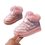 Tênis Infantil com Pelúcia interna Unissex Tênis Infantil com Pelúcia interna Unissex Loja do Bambino 