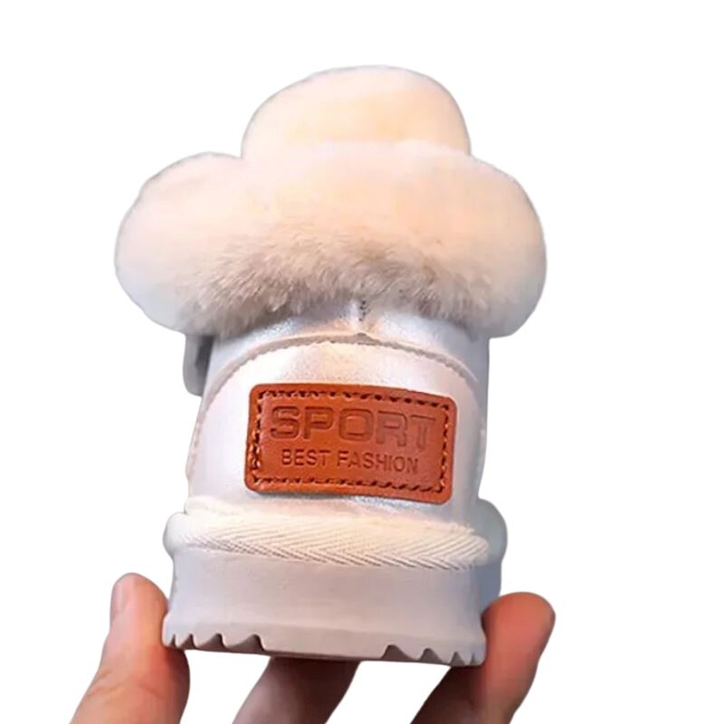 Tênis Infantil com Pelúcia interna Unissex Tênis Infantil com Pelúcia interna Unissex Loja do Bambino 