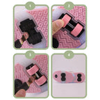 Tênis Infantil de Rodinha com Luz LED Recarregável Sport Tênis Infantil de Rodinha com Luz LED Recarregável Sport Loja do Bambino 