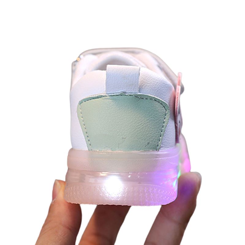 Tênis Mickey Antiderrapante para Bebês Tênis Mickey Antiderrapante para Bebes Loja do Bambino 