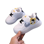Tênis Mickey Antiderrapante para Bebês Tênis Mickey Antiderrapante para Bebes Loja do Bambino 