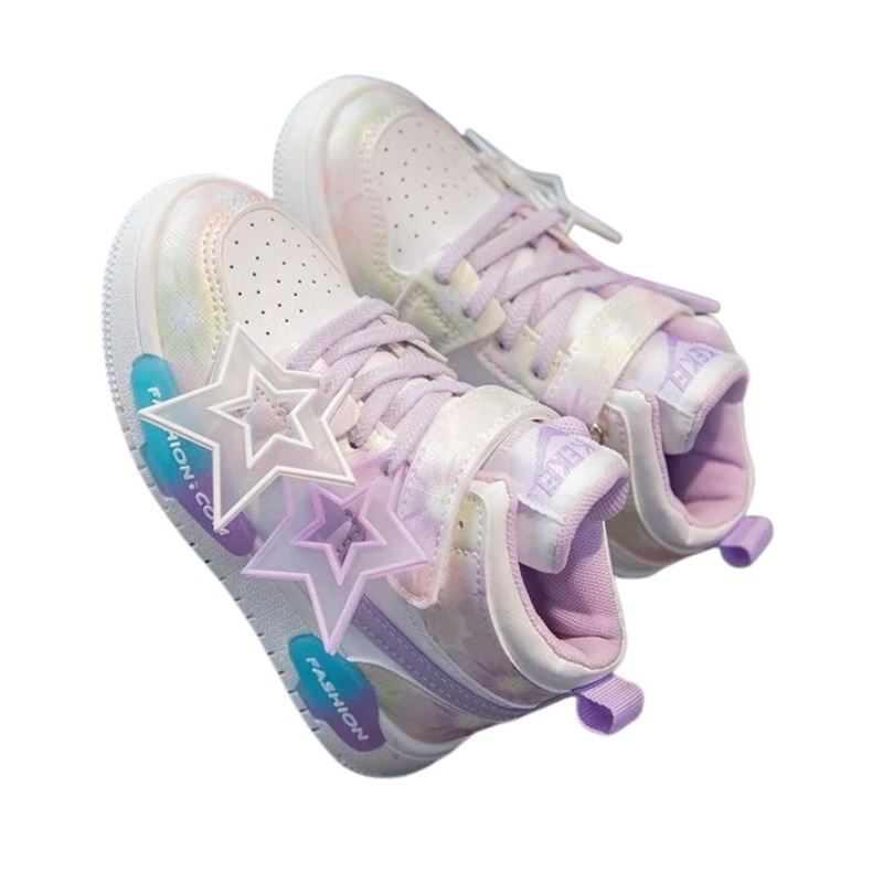 Tênis Cano Alto Star Infantil Tênis Cano Alto Star Infantil Loja do Bambino 