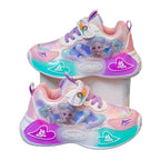 Tênis Frozen Velcro Infantil Tênis Frozen Velcro Infantil Loja do Bambino 