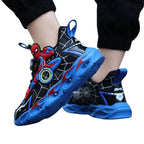 Tênis Homem Aranha Infantil com Luzinhas Tênis Homem Aranha Infantil com Luzinhas Loja do Bambino 