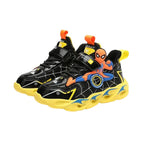 Tênis Homem Aranha Infantil com Luzinhas Tênis Homem Aranha Infantil com Luzinhas Loja do Bambino 