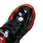 Tênis Homem Aranha Infantil com Luzinhas Tênis Homem Aranha Infantil com Luzinhas Loja do Bambino 