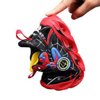 Tênis Homem Aranha Infantil com Luzinhas Tênis Homem Aranha Infantil com Luzinhas Loja do Bambino 