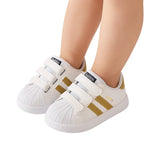 Tênis Infantil Com Velcro Unissex Tênis Infantil Com Velcro Unissex Loja do Bambino 