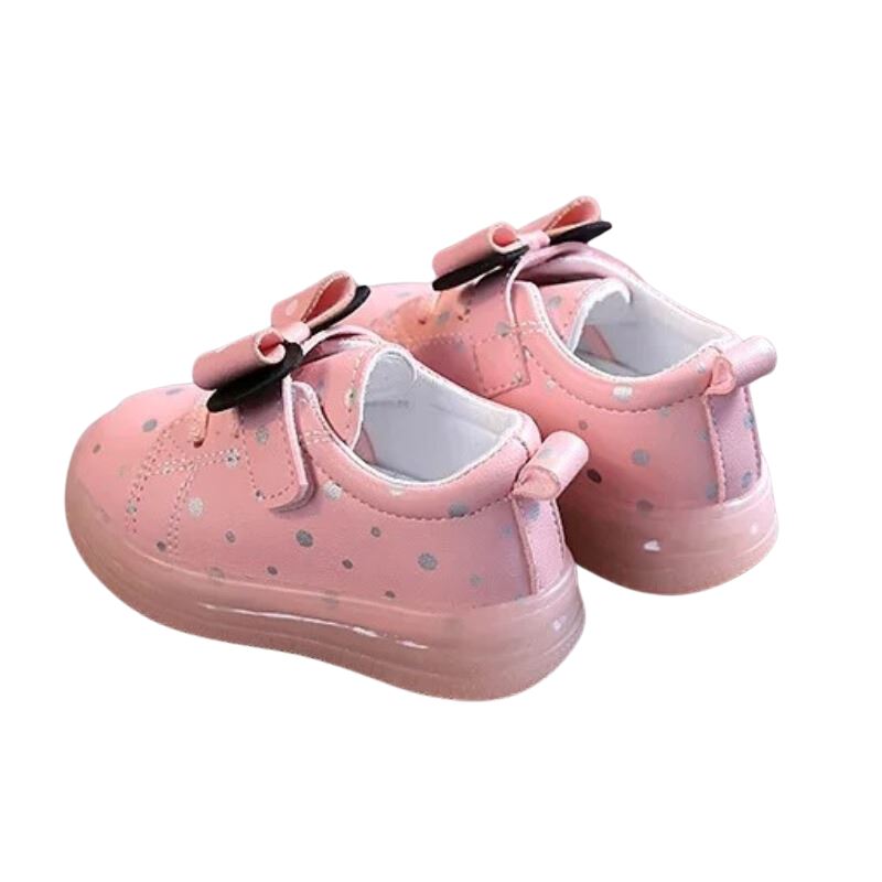 Tênis Infantil com Led Feminino Tênis Infantil com Led Feminino Loja do Bambino 